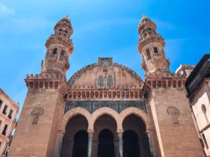 Ketchaoua Mosque, Algiers
