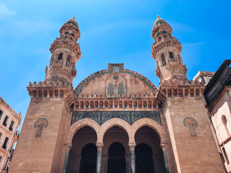 Ketchaoua Mosque, Algiers