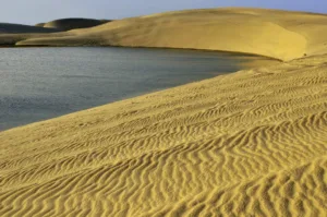 Khor al-Udeid, the Inland Sea