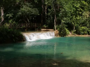 Kuang Si Falls, Luang Prabang