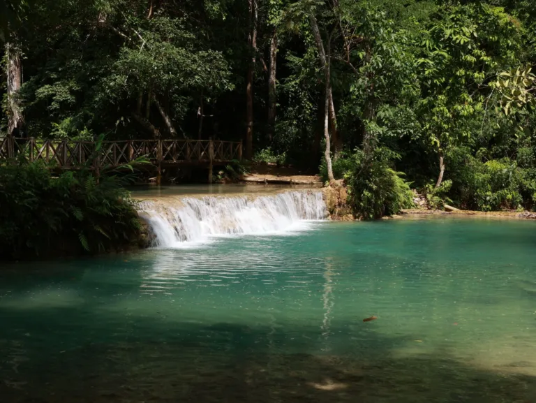Kuang Si Falls, Luang Prabang