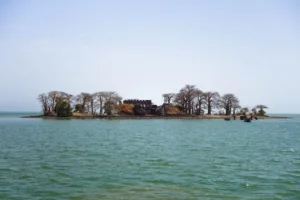 Kunta Kinteh Island, River Gambia