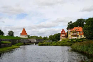 Kuressaare Castle, Saaremaa