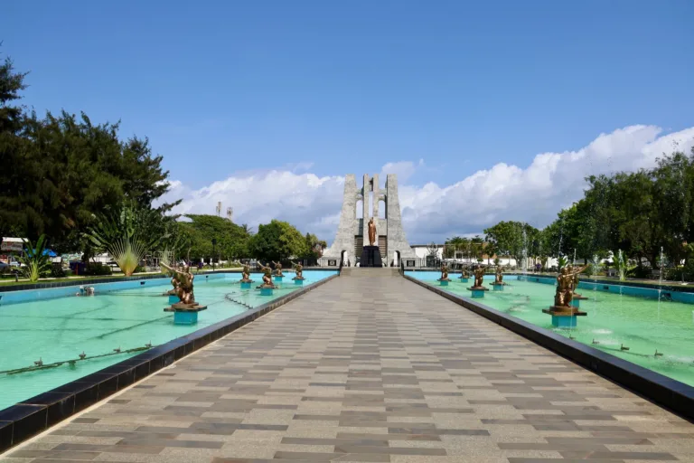 Kwame Nkrumah Memorial Park, Accra
