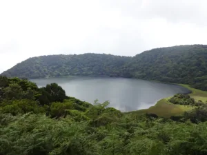 Lake Biaó, Bioko Island
