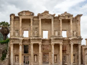 Library of Celsus, Ephesus