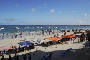 Lido Beach, Mogadishu