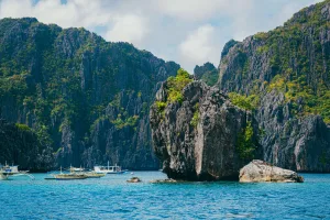Limestone Cliffs of El Nido, Palawan