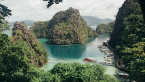 Limestone Islets of Coron