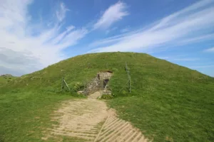 Maeshowe Chambered Cairn, Orkney