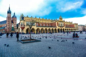 Main Market Square, Kraków