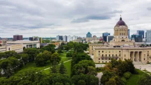 Manitoba Legislative Building, Winnipeg