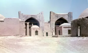 Mausoleums of the Ashab, Ancient Merv