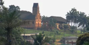 Mission of Saint Francis Xavier, Lambaréné