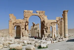 Monumental Arch of Palmyra