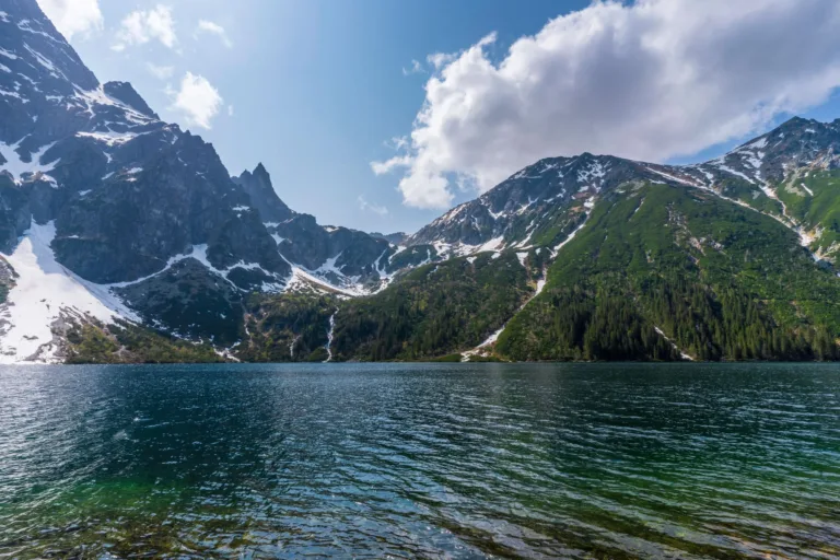 Morskie Oko, Tatra Mountains