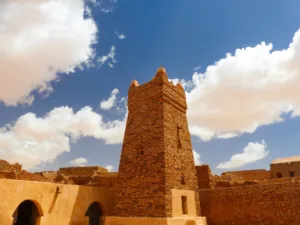 Mosque of Chinguetti