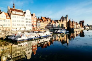 Motława Riverside, Gdańsk