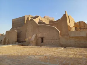 Palacios de adobe de At-Turaif, Diriyah
