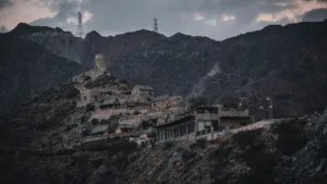Najd Al Maqsar Heritage Village, Khor Fakkan