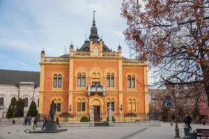 Novi Sad City Hall