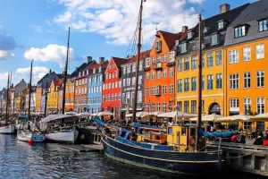 Nyhavn, Copenhague
