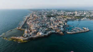 Old City and Harbour of Acre