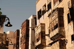 Old Houses of Al-Balad, Jeddah