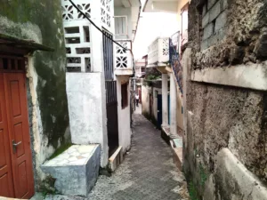Old Medina of Moroni