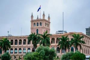 Palacio de los López, Asunción