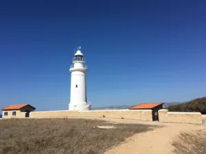 Paphos Lighthouse