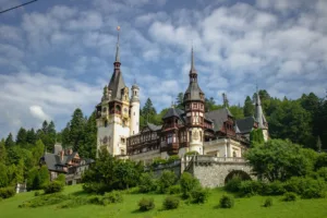 Peleș Castle, Sinaia