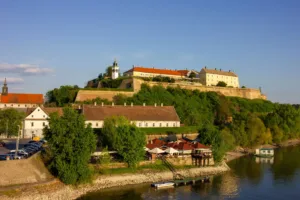 Petrovaradin Fortress, Novi Sad