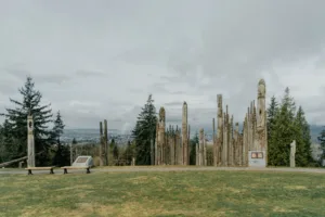 Playground of the Gods, monte Burnaby