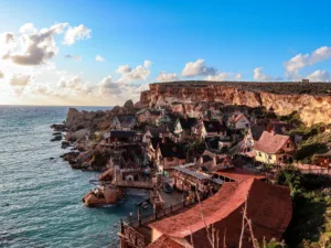 Popeye Village at Anchor Bay