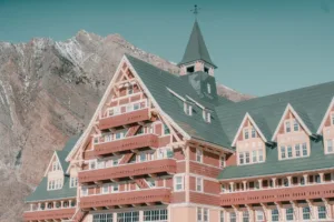 Prince of Wales Hotel, Waterton