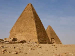 Pirámides de Jebel Barkal
