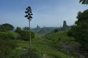 Rhumsiki and Kapsiki Peak, Mandara Mountains