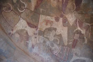 Rock Paintings of Laas Geel