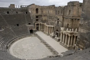 Roman Theatre of Bosra