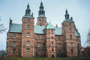 Замок Розенборг, Копенгаген