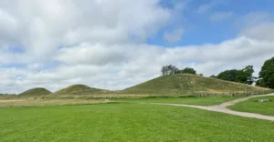 Royal Mounds of Gamla Uppsala