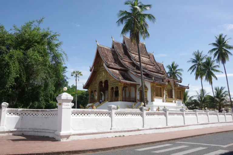 Royal Palace, Luang Prabang