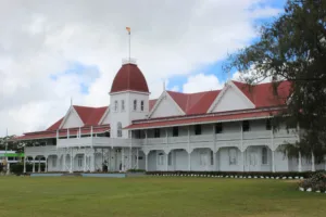 Palacio Real, Nuku'alofa