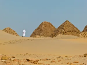 Royal Pyramids of Nuri