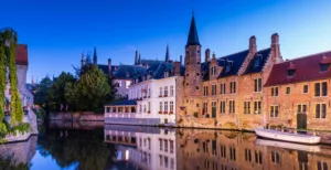 Rozenhoedkaai, Bruges