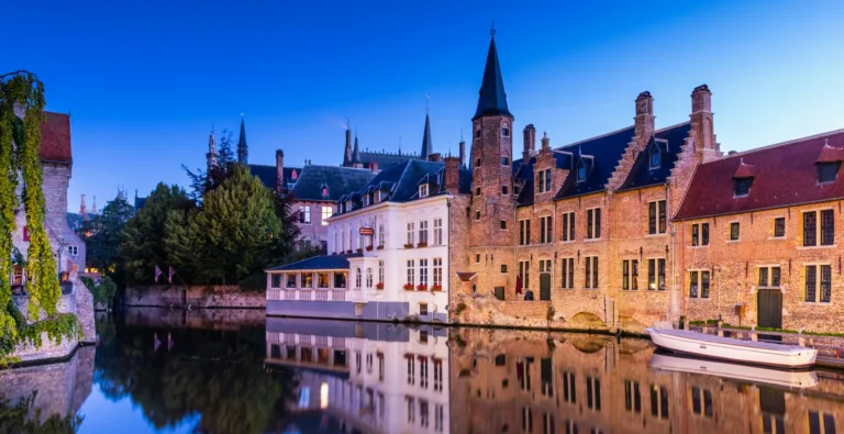Rozenhoedkaai, Bruges