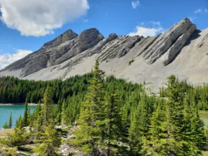 Rugged Peaks of Kananaskis