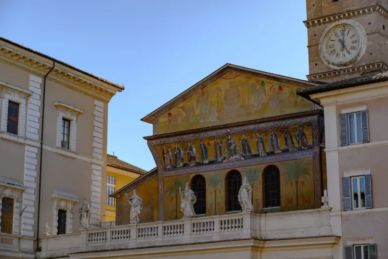 Santa Maria in Trastevere, Rome