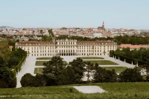 Palacio y jardines de Schönbrunn, Viena